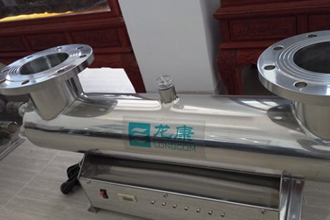 紫外线消毒器工作具体原理