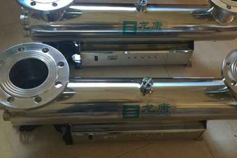 饮料紫外线消毒器效果分析
