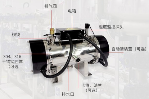 龙康中压紫外线消毒器