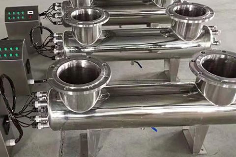 水产养殖紫外线消毒器